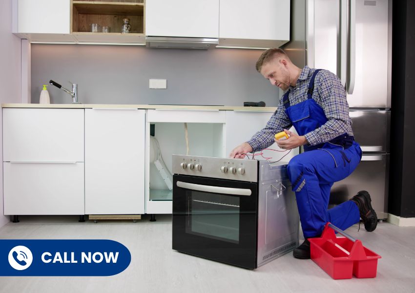 Appliance Repair Services in Bruceton Mills, WV
